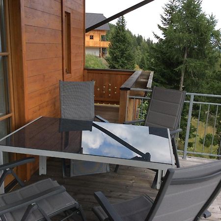 Almhaus Karantanien Apartment Hochrindl Exterior photo