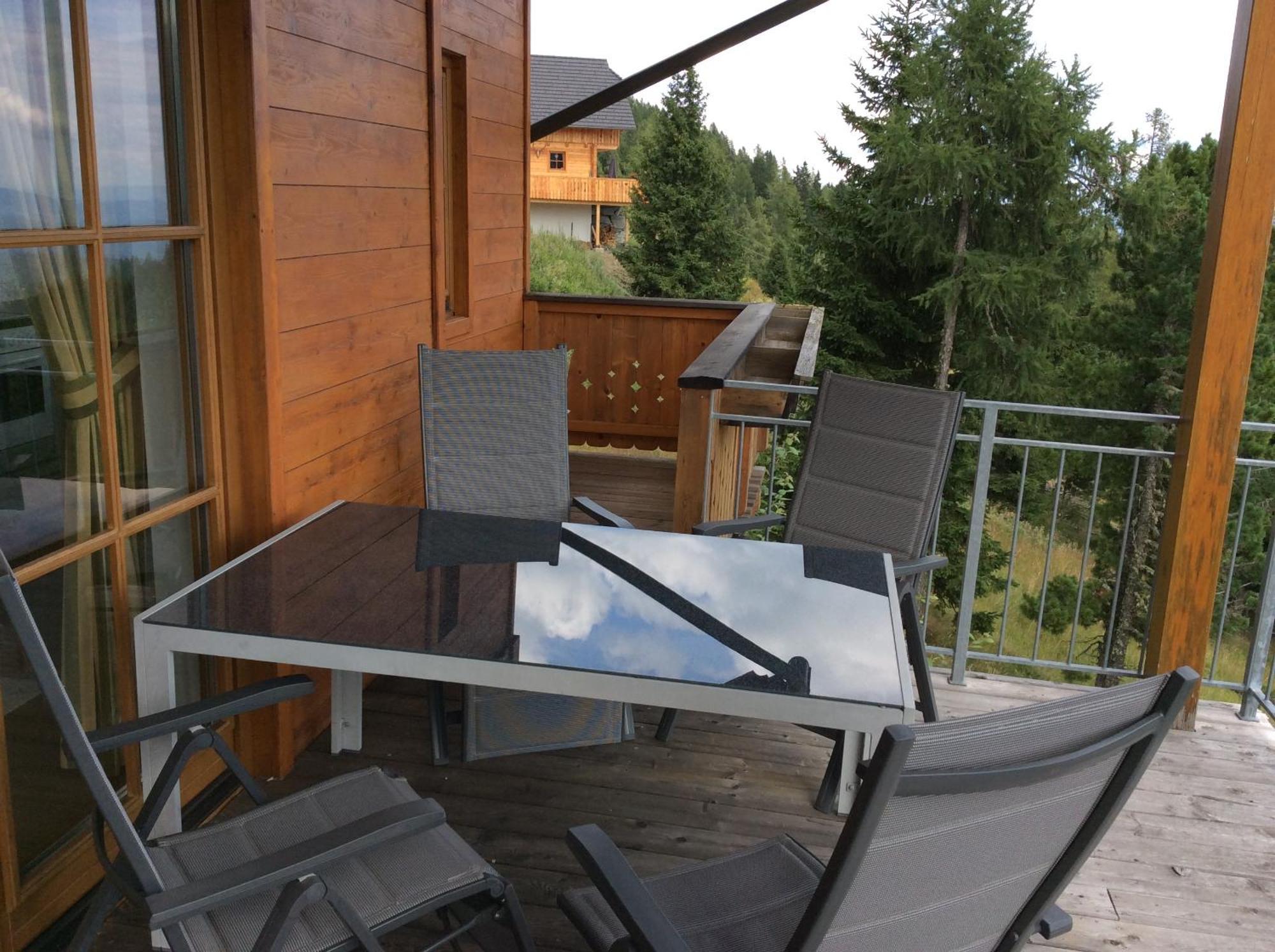 Almhaus Karantanien Apartment Hochrindl Exterior photo